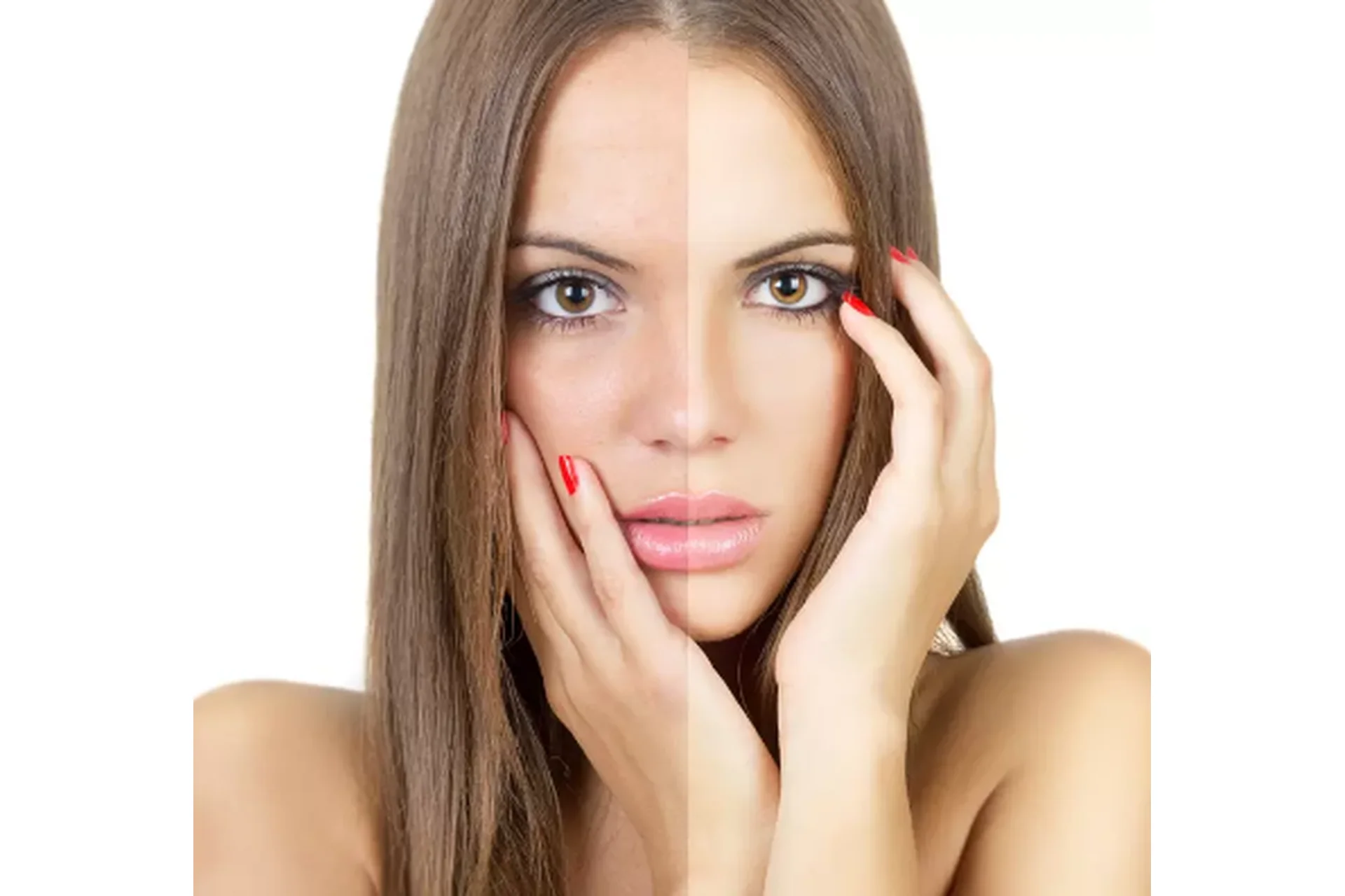 Секреты макияжа: красивый и ровный цвет лица, 2014, фото 1 из 1.