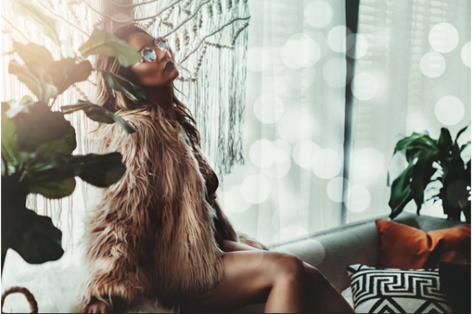 Сексуальные Пресеты. Wild Soul II Presets (Trish Benevides), фото 1 из 1.