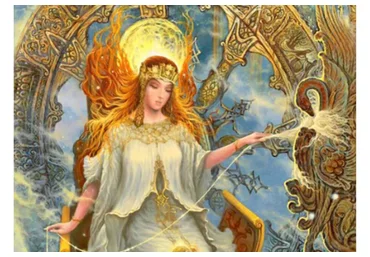 Медитация с Макошь (Екатерина Самойлова)