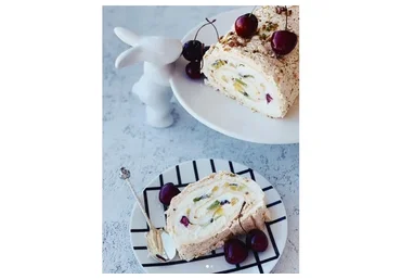 Меренговый рулет (Ксения Нохрина)