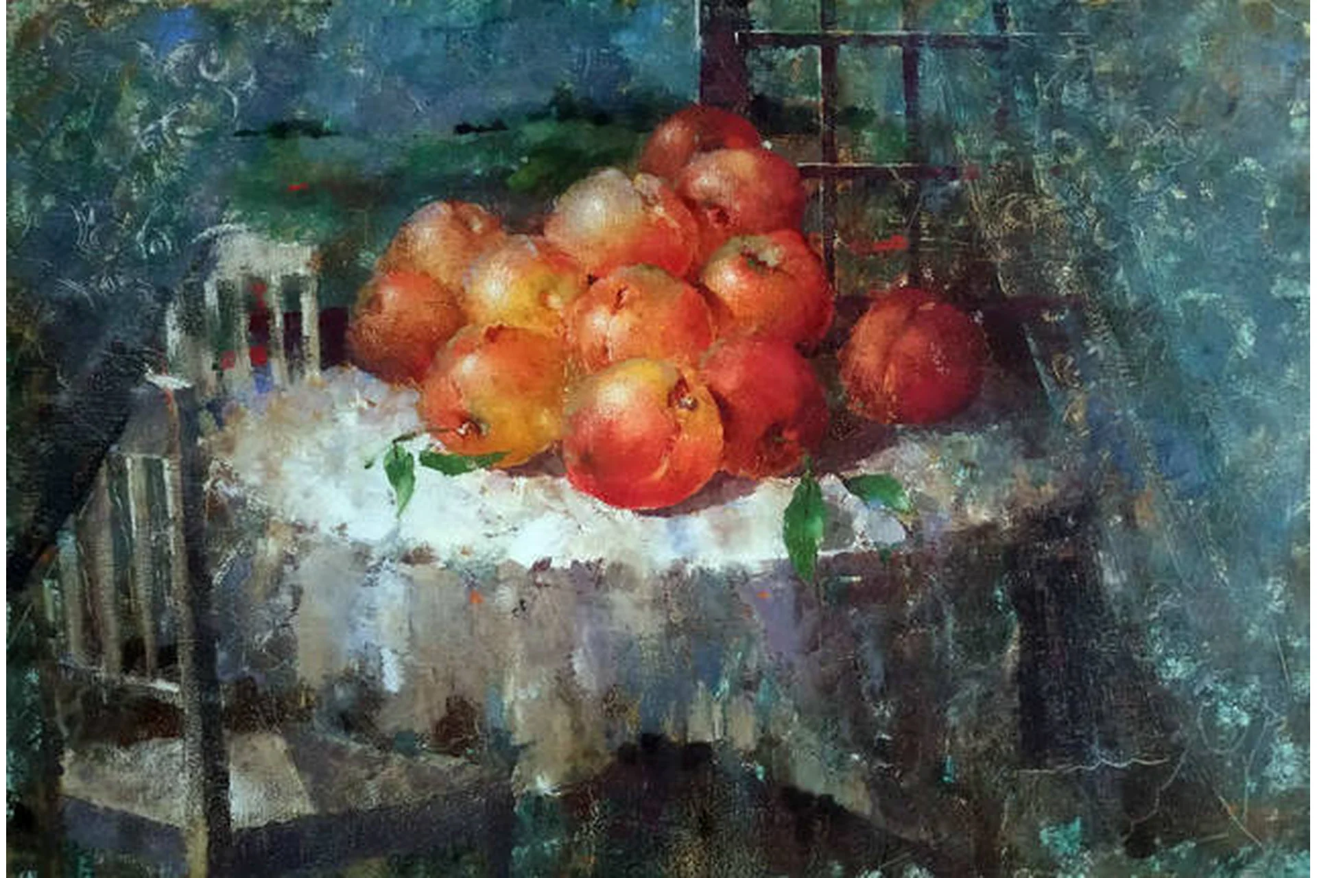 [Aurum] Персиковый аромат (Елена Ильичева), фото 1 из 1.