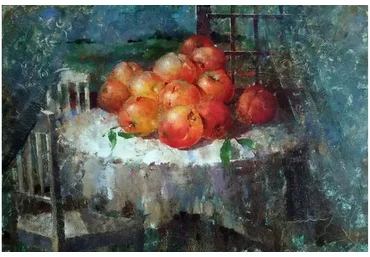 [Aurum] Персиковый аромат (Елена Ильичева)