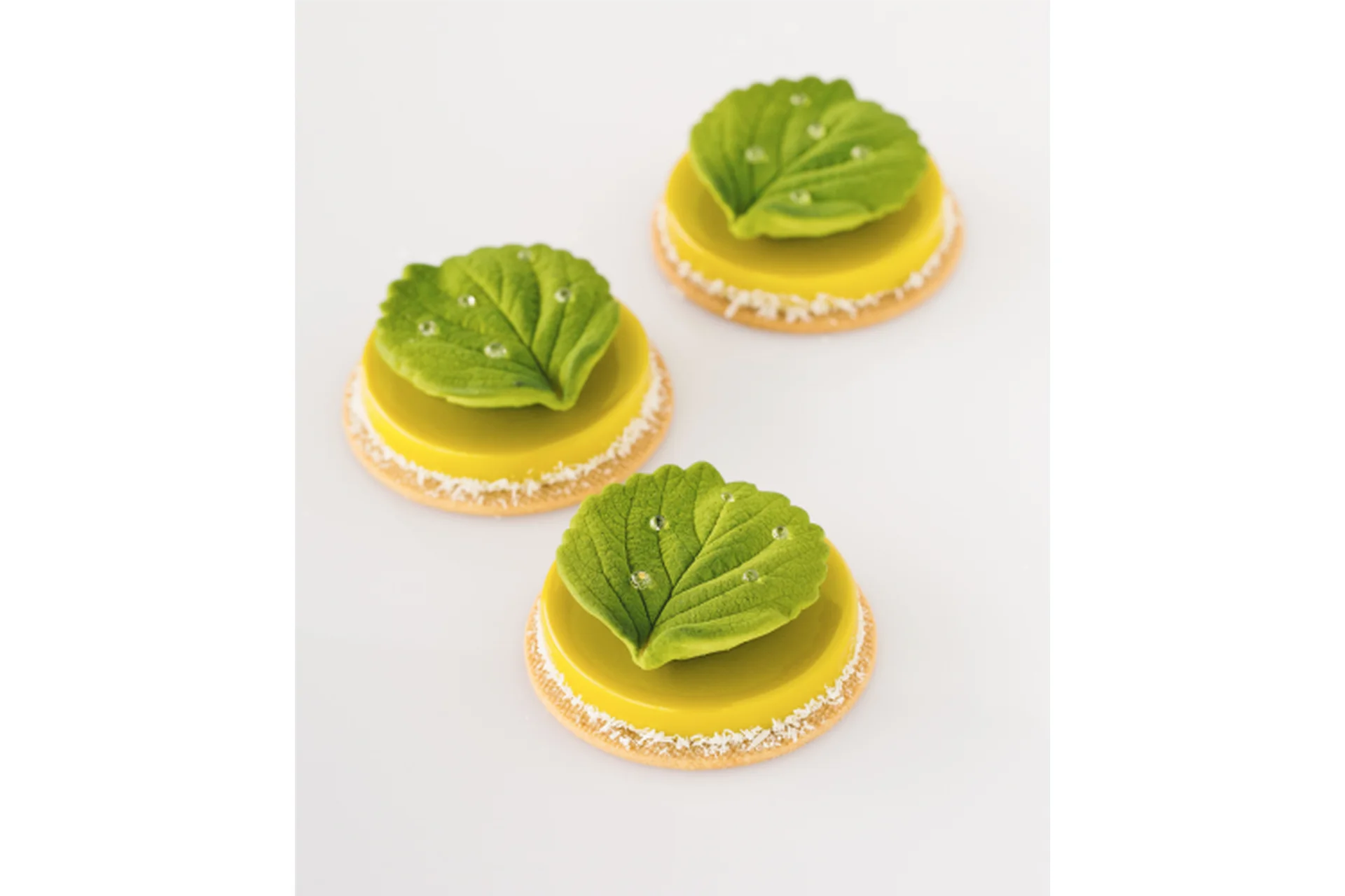 Торты и пирожные. 2018 (Франк Хааснут), фото 1 из 1.