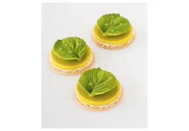 Торты и пирожные. 2018 (Франк Хааснут)