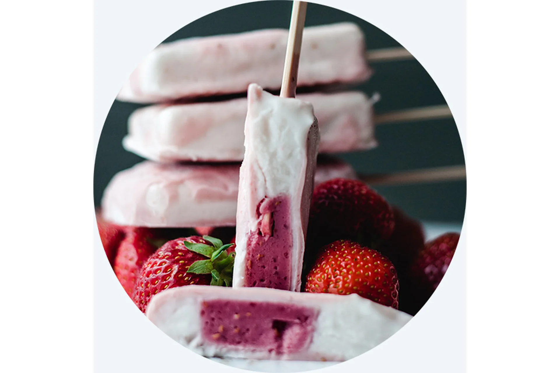 [Awaken School] Мороженое без молока и белого сахара (Елена Богданова, Айгуль Бакташева), фото 1 из 1.