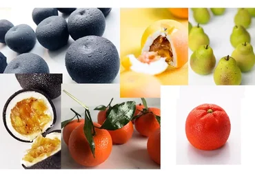 Гламурный видеокурс «Фрукты». Тариф Я Сам (Гузель Магдиева)