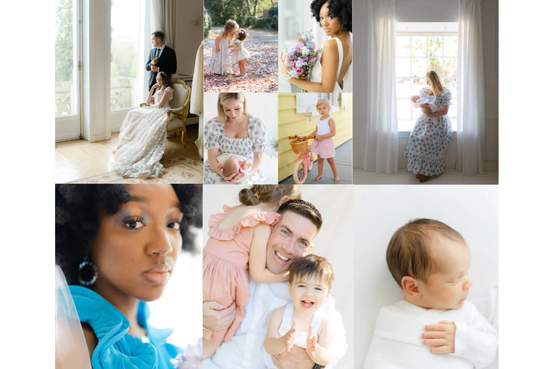 Лучшие свадебные Fineart пресеты. Refined II (Marta Locklear), фото 1 из 1.