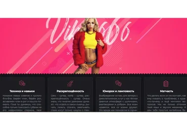 Основы минета. Курс по минету для начинающих (Виктория Рахматулина)