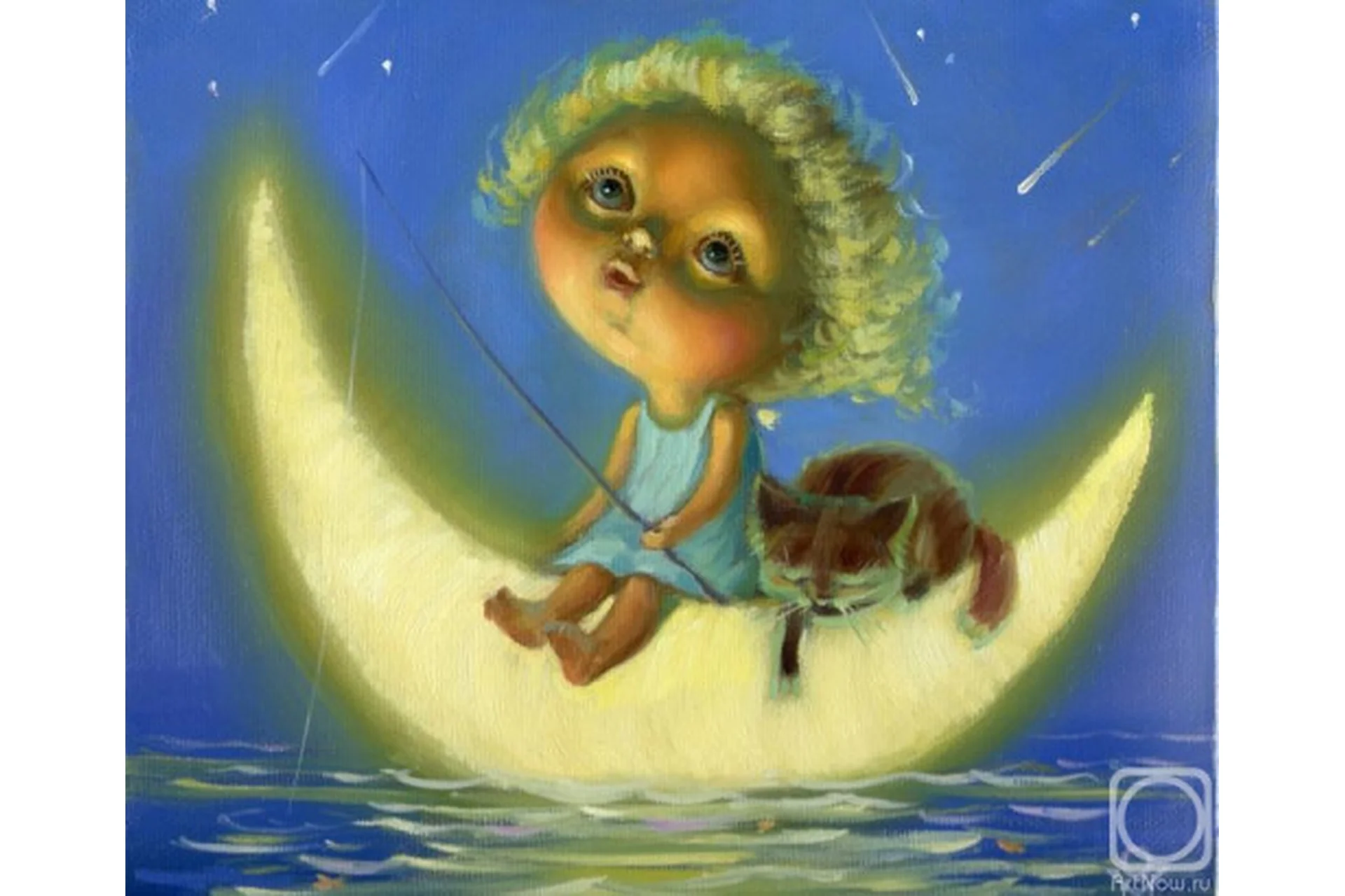 Исполнение желаний (Ольга Найденова), фото 1 из 1.