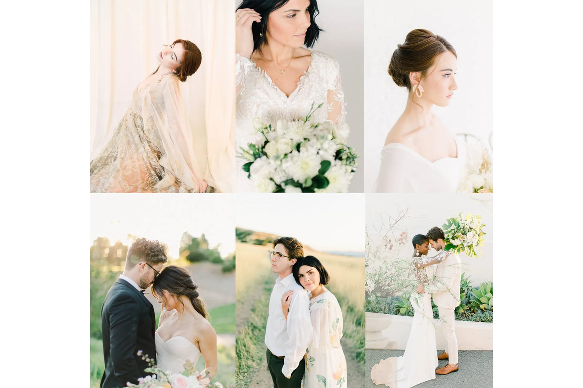 Воздушные свадебные FineArt Луты. The Lut Collection (Branson Maxwell), фото 1 из 1.