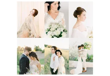 Воздушные свадебные FineArt Луты. The Lut Collection (Branson Maxwell)