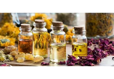 [АромаВита] Эфирные афродизиаки в помощь отношениям (Илья Чумаков)