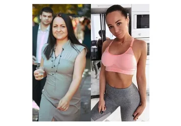 Худеем за 30 дней (Дарья Бакулина)