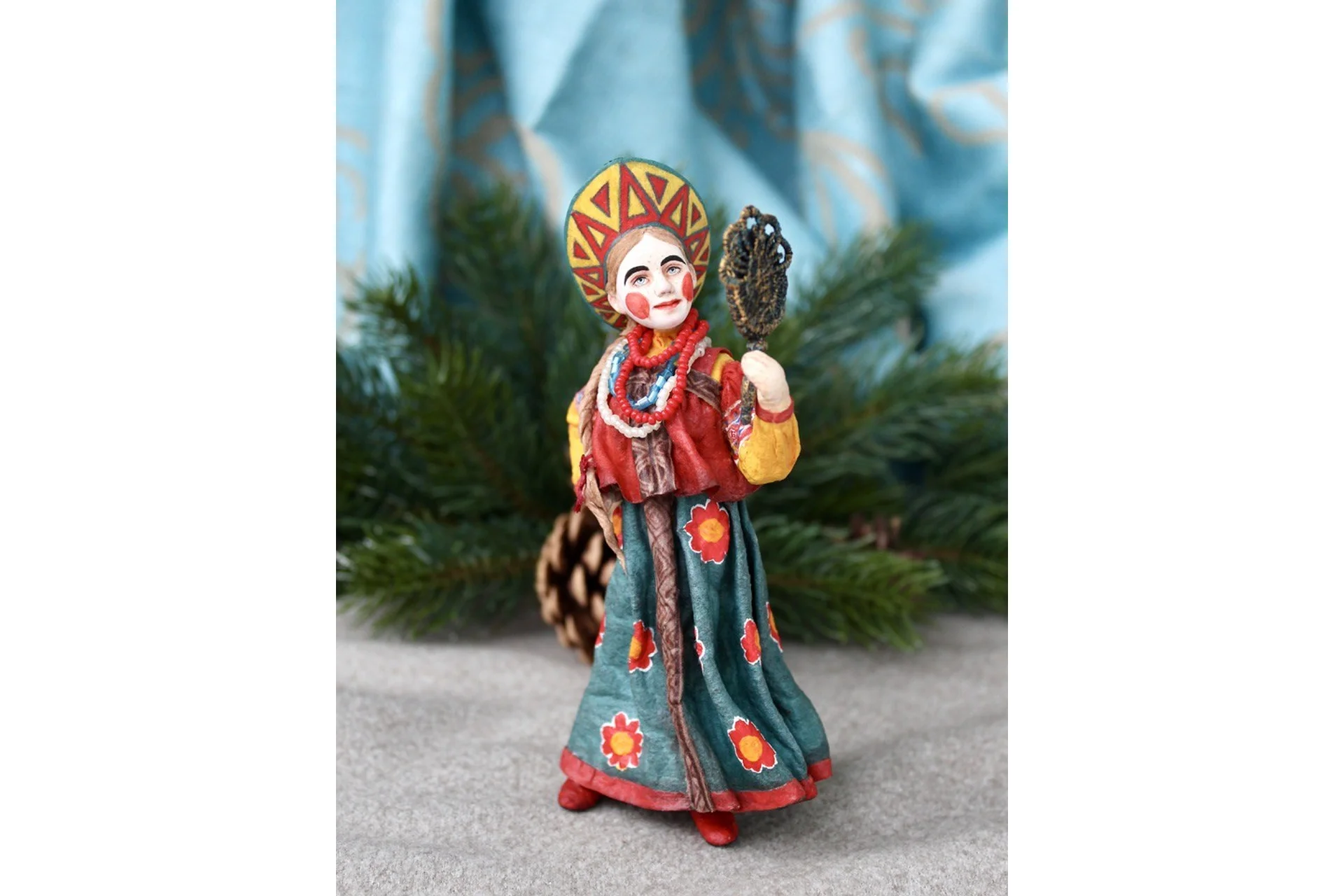 Марфушечка душечка (Татьяна Броницкая), фото 1 из 1.