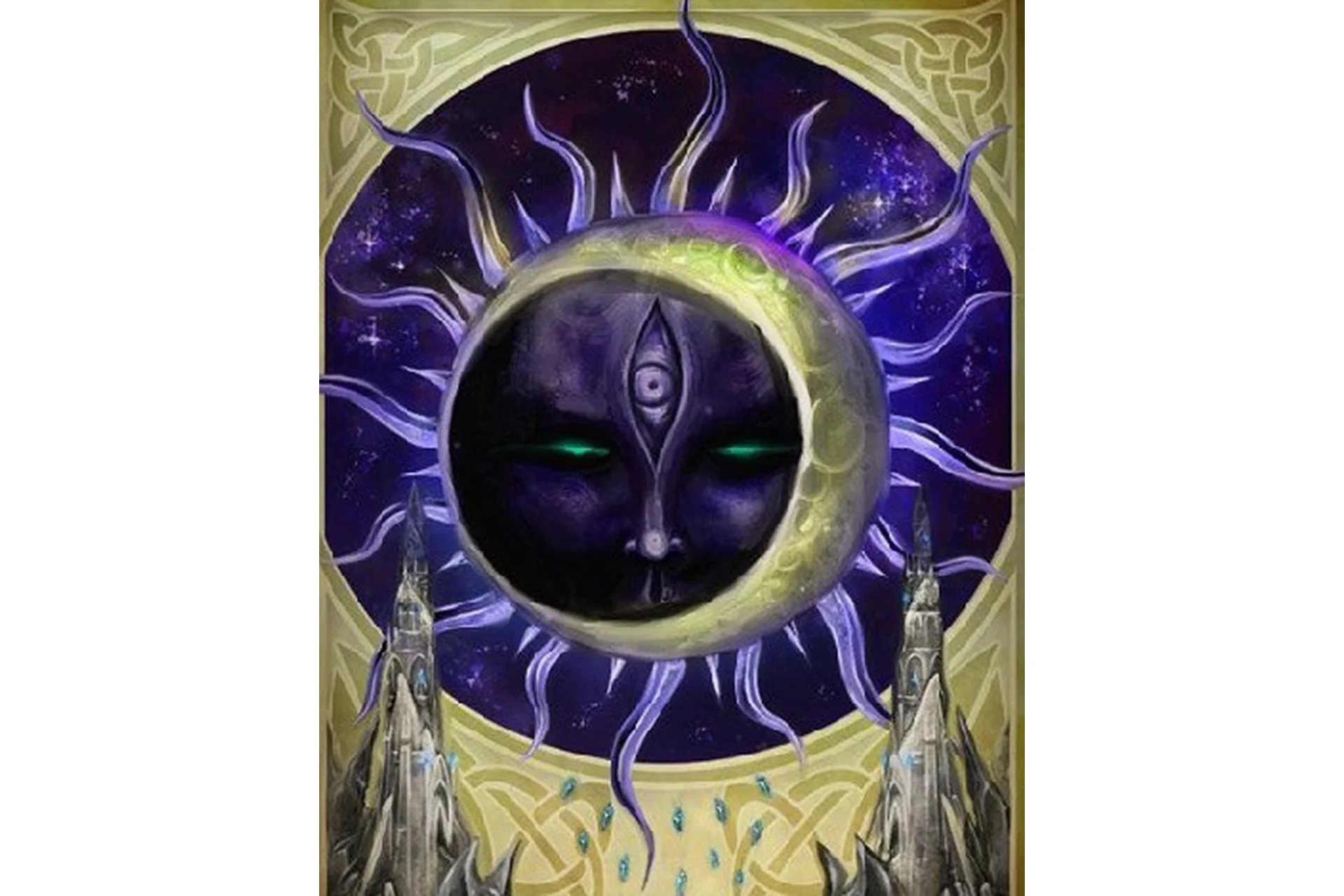 [Школа классической астрологии Дарагана] Астрология затмений (Алексей Голоушкин), фото 1 из 1.