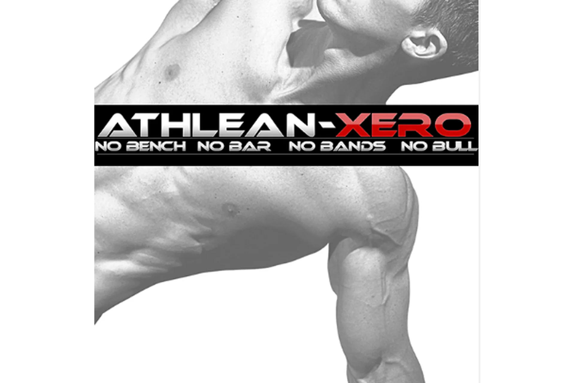 [Athlean-X] Шестинедельная программа тренировок со своим весом (Джефф Кавальер), фото 1 из 1.