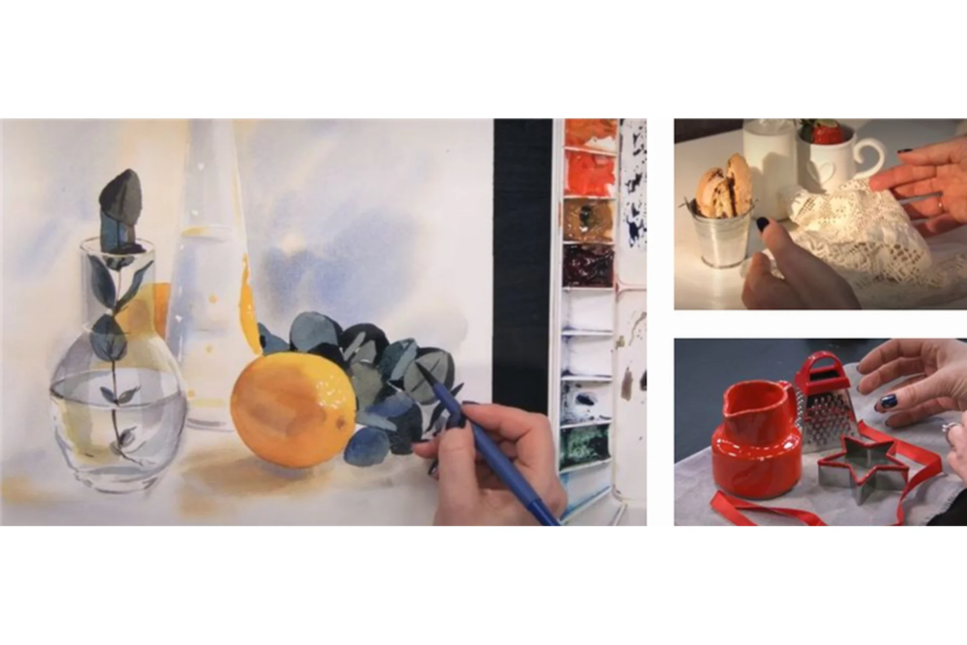 [enterclass] Композиция в натюрморте (Мария Мишкарева), фото 1 из 1.