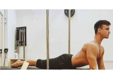 [mikhail_guryev_online] Полстар Пилатес - функциональные тренировки 11 часть (Михаил Гурьев)