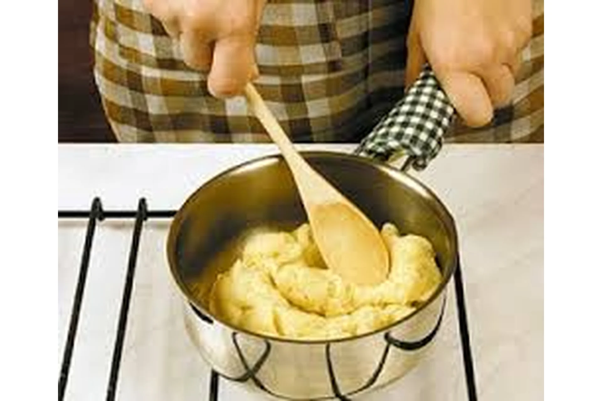 [pastry_theory] Кондитерская теория онлайн. Заварное тесто (Юля Бакова), фото 1 из 1.