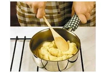 [pastry_theory] Кондитерская теория онлайн. Заварное тесто (Юля Бакова)