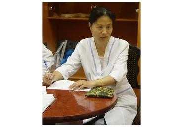 Диагностика по пульсу в ТКМ (Bан Вэй)