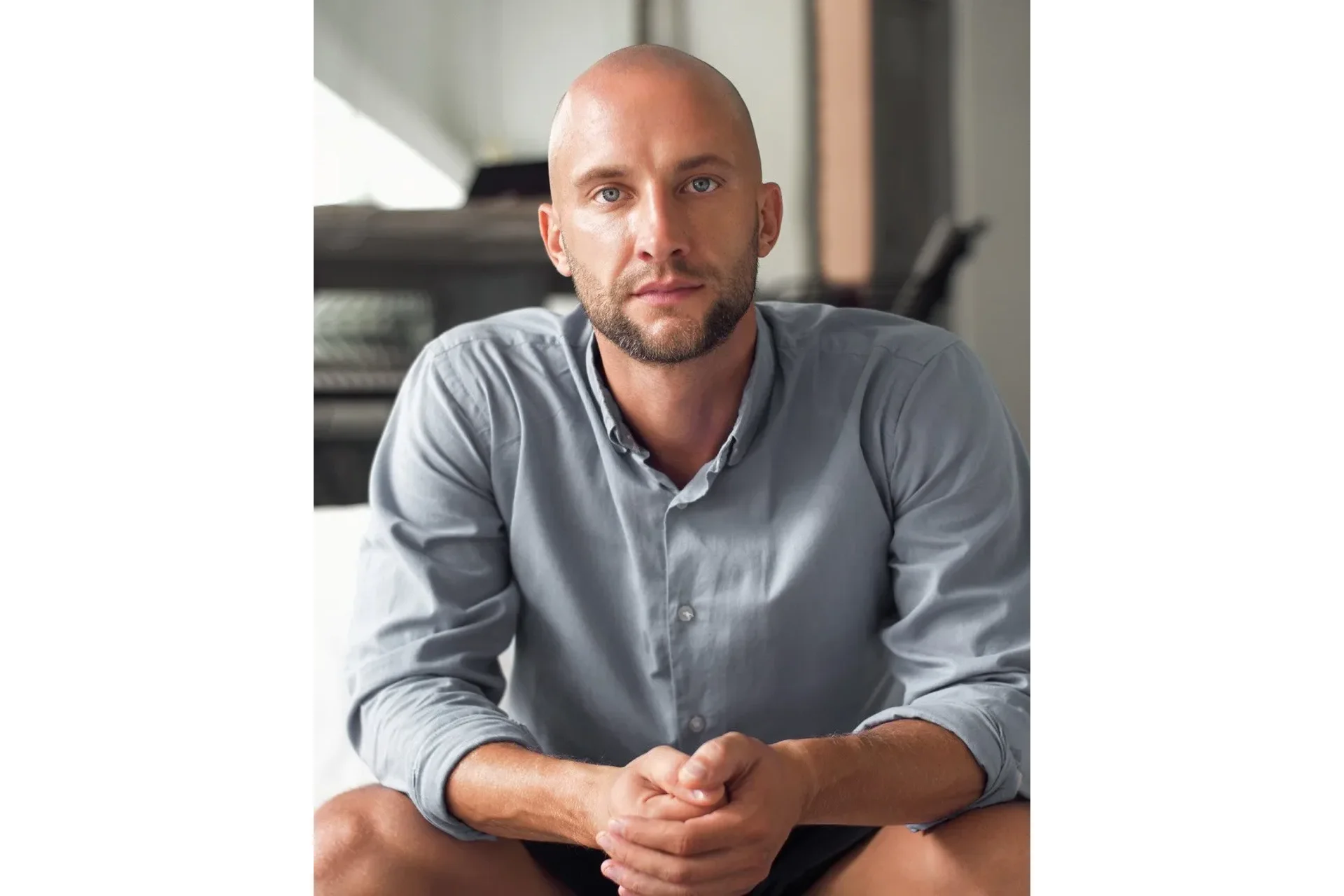 Открытая психосоматика 3. «Третий» (Антон Антонов), фото 1 из 1.