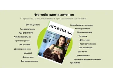 [Панда] Аптечка 2.0 от Панды  (Ольга Кручинская)