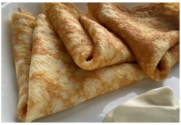 [Школа Низкоуглеводных Десертов] Сборник самых низкоуглеводных безглютеновых блинчиков (ketocake39)