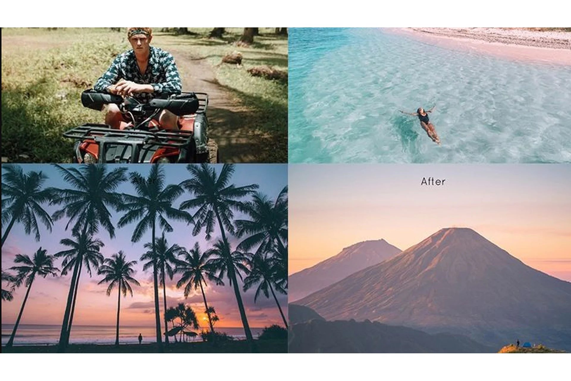 [CP Collectives] Пресеты для путешествий. Preset Pack (iw.wm), фото 1 из 1.