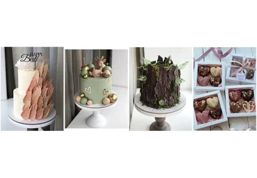 Шоколадный декор (kasadelika)