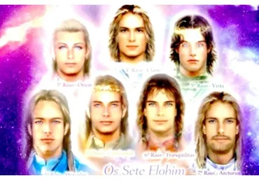 Медитация c Орденом Элохим (Екатерина Самойлова)