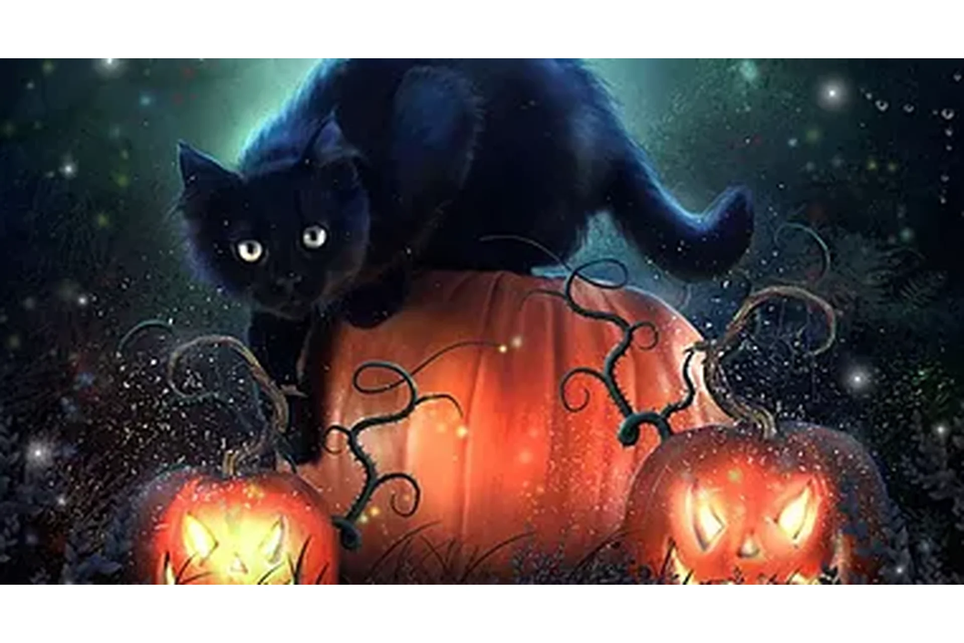 Тайны Самайна (Оксана Балакирева), фото 1 из 1.