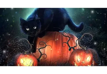 Тайны Самайна (Оксана Балакирева)