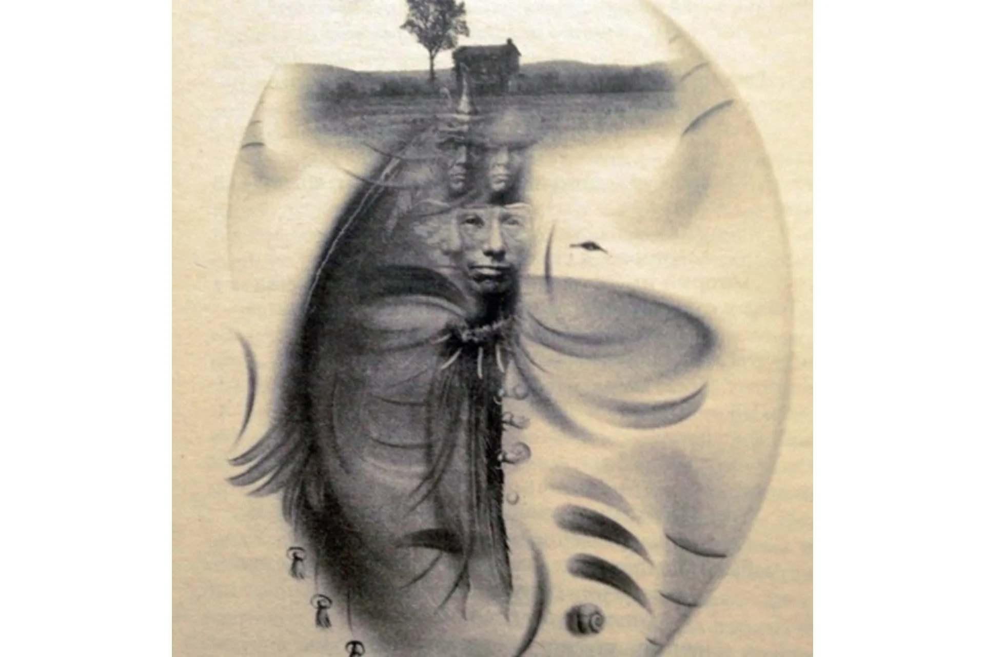 Техника Кастанеды (Ольга Найденова), фото 1 из 1.