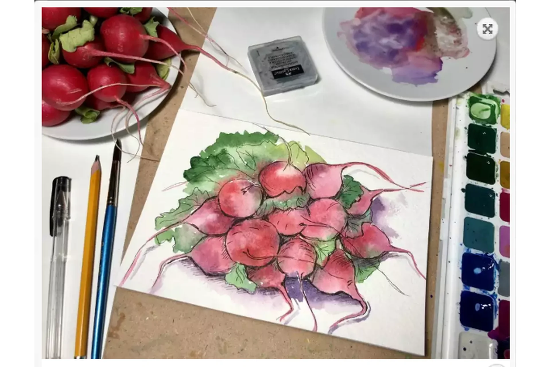 [ZelenoeMore] Витаминки (Катерина Туревская), фото 1 из 1.