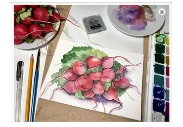 [ZelenoeMore] Витаминки (Катерина Туревская)