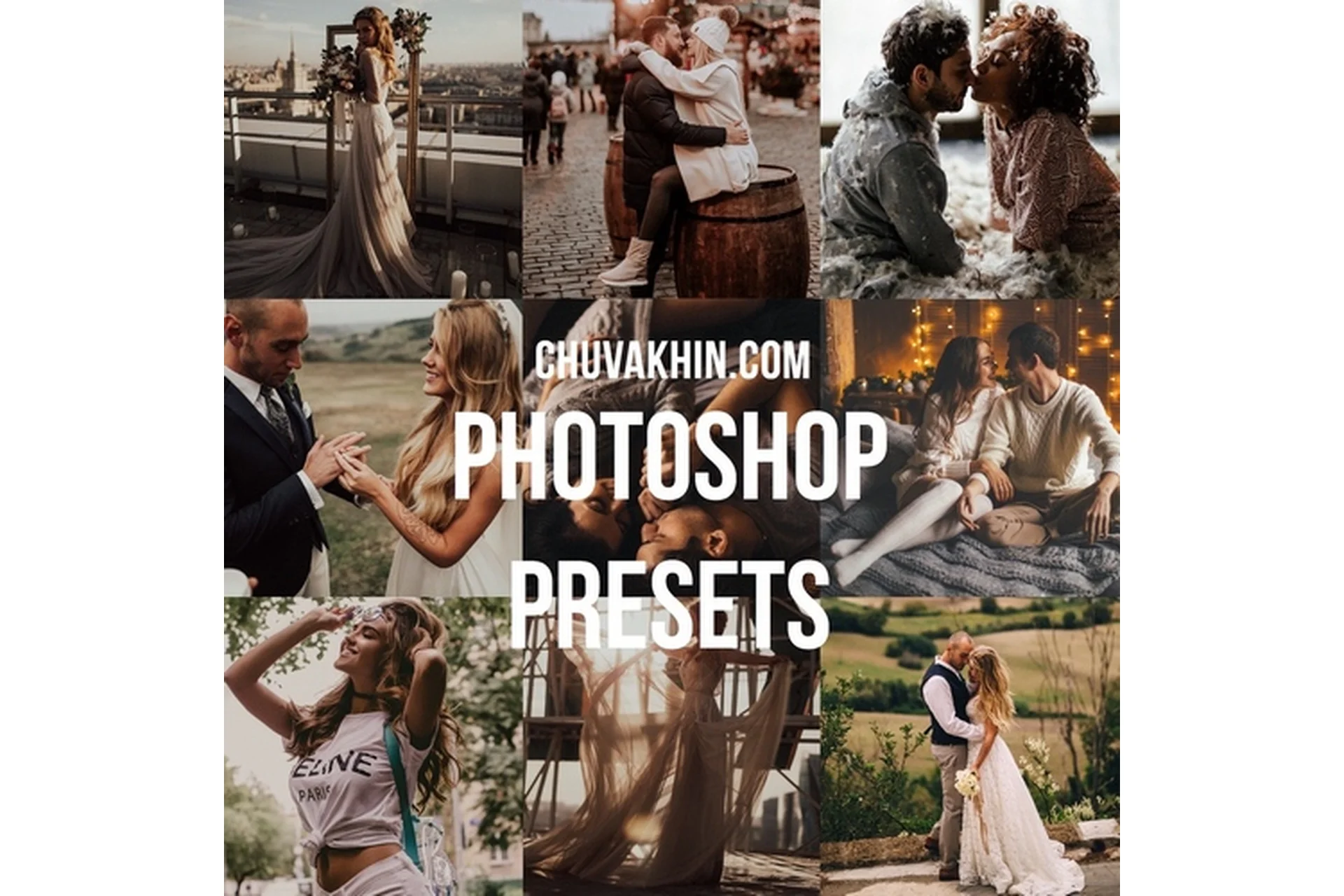 Коллекция пресетов 00-10 Алексей Чувахин Presets Pack 11шт. (Lightroom), фото 1 из 1.
