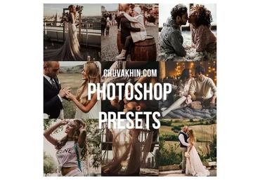 Коллекция пресетов 00-10 Алексей Чувахин Presets Pack 11шт. (Lightroom)