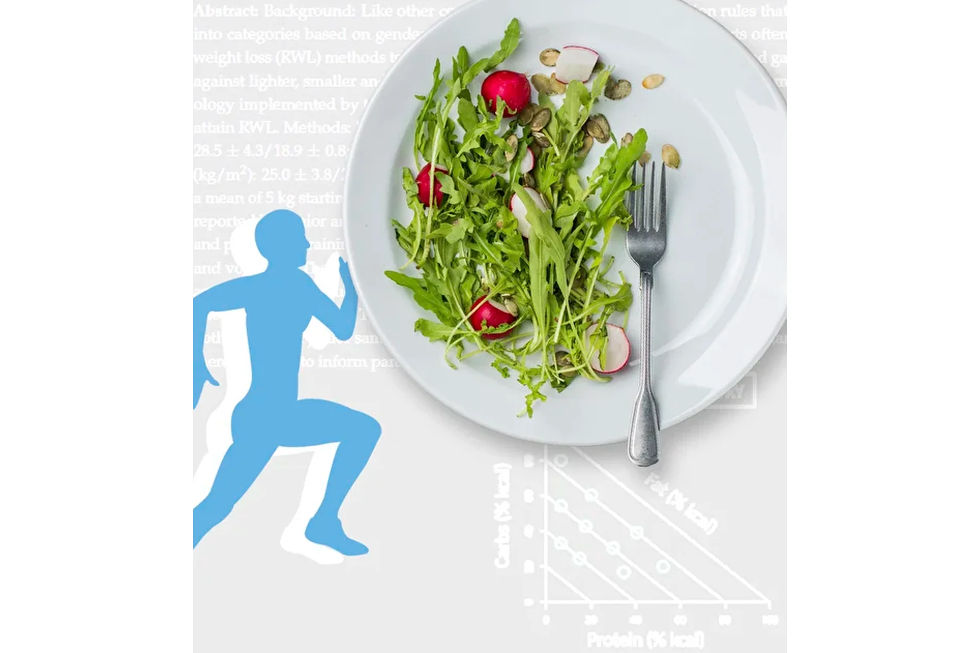 [Ученый Фитнес] Принципы питания для повышения работоспособности (Александр Мирошников), фото 1 из 1.