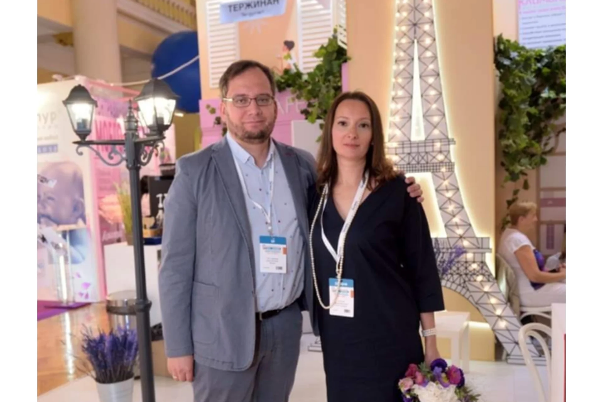 [Центр обучения EMDR] EMDR и бесплодие (Денис Бурчаков, Милана Бурчакова), фото 1 из 1.