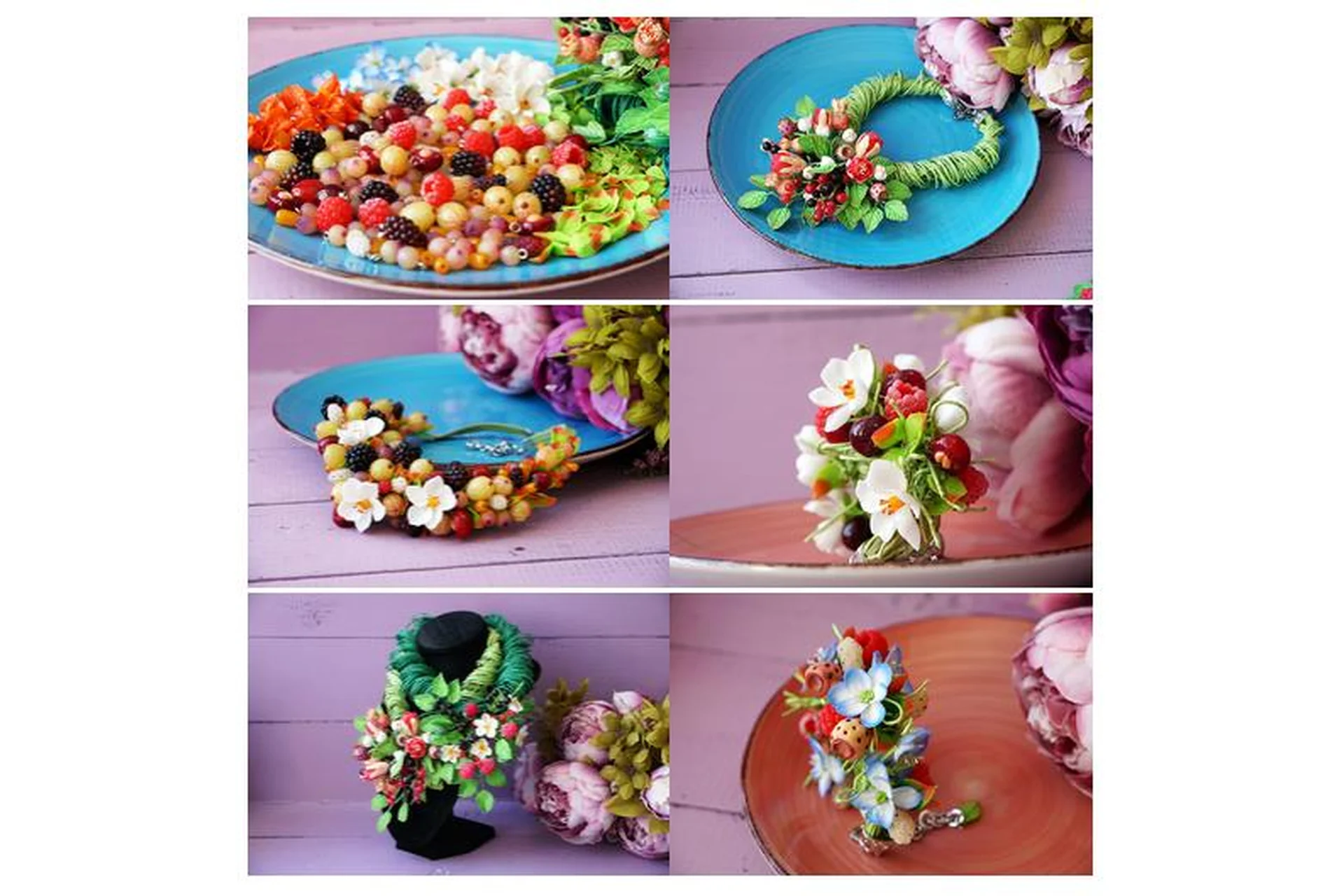 Цветочно-ягодное изобилие (rusalina_cernit), фото 1 из 1.