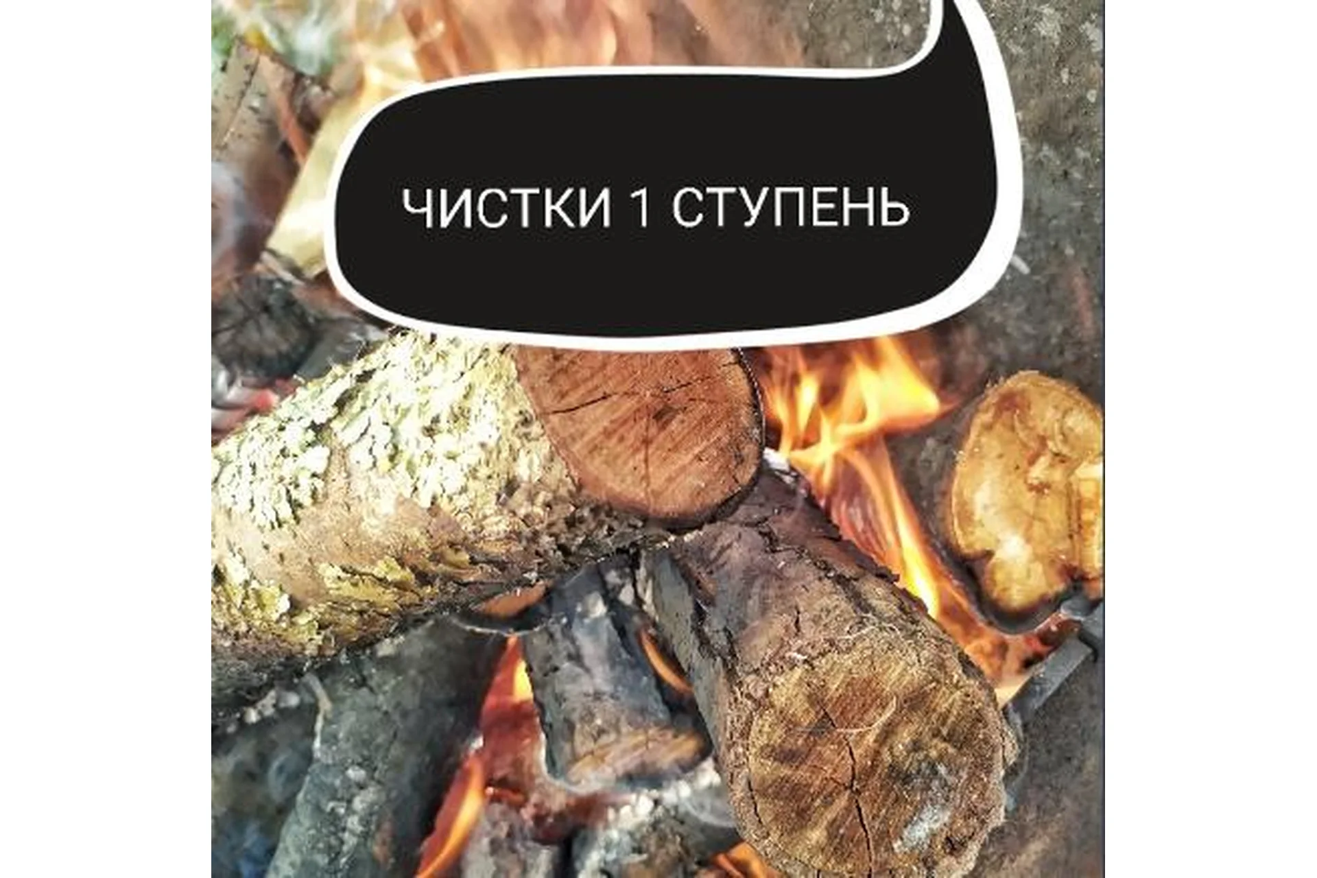 Курс чисток. Первая ступень (Ольга Ракита), фото 1 из 1.