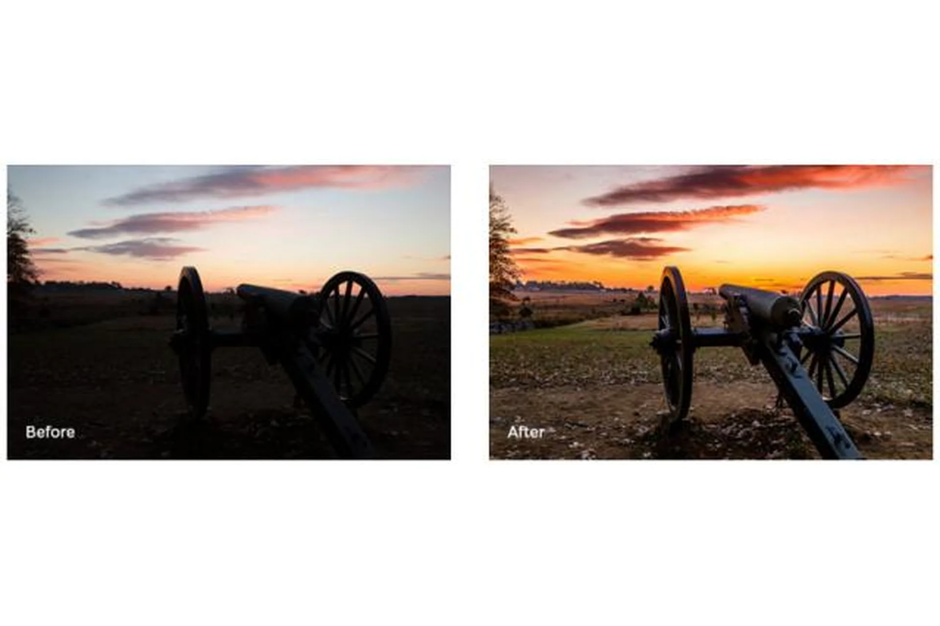 [Landscapes] Пресеты для Lightroom: Landscape Legend, фото 1 из 1.