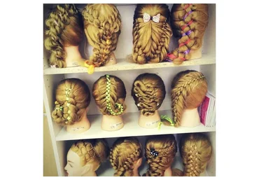 [Shkolakos] Косы и прически. 5.0 (Марина Уколова)