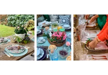 [A.Mur] Сервировка стола (Анна Муравина, Регина Ван Влит)