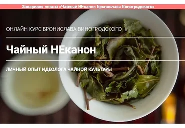 Чайный неканон (Бронислав Виногродский)
