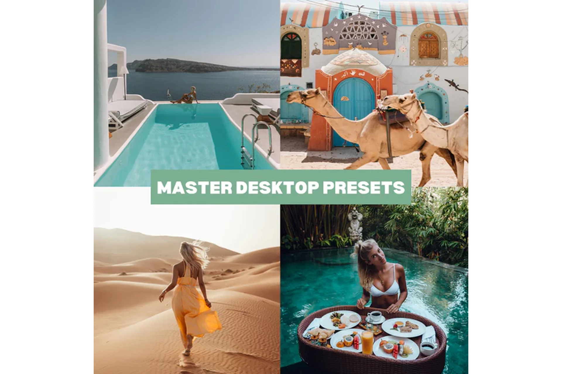 [DoYouTravelPresets] Полная коллекция мобильных пресетов для путешествий. Master Collection, фото 1 из 1.