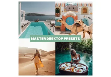 [DoYouTravelPresets] Полная коллекция мобильных пресетов для путешествий. Master Collection