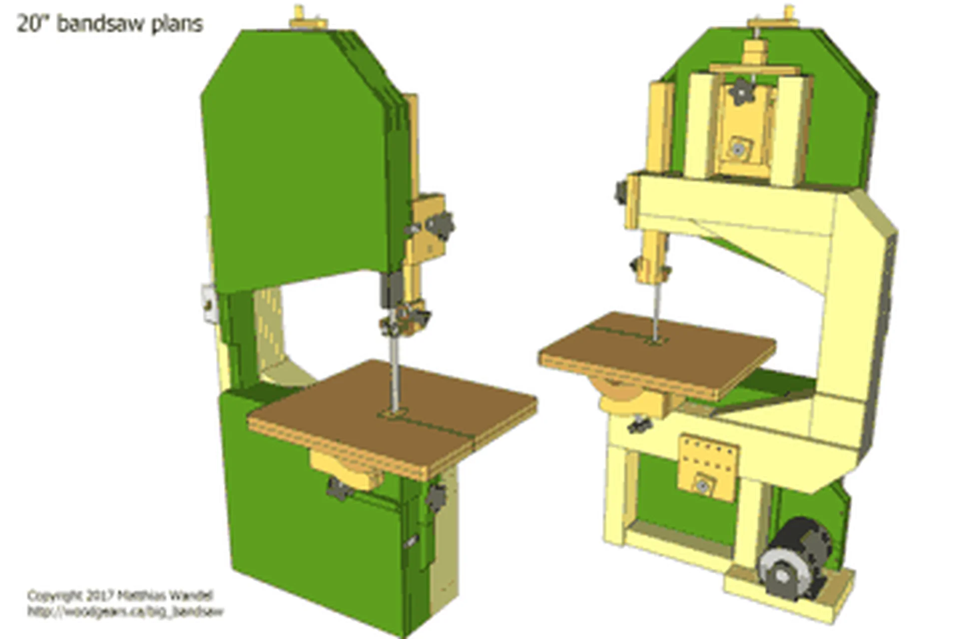 [Instwood] Самоделкин 3 (Matthias Wandel), фото 1 из 1.