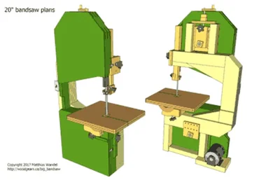 [Instwood] Самоделкин 3 (Matthias Wandel)